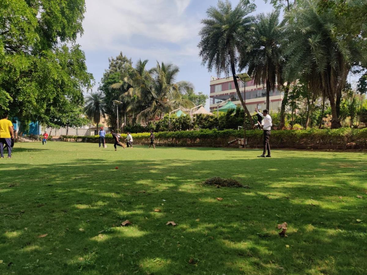 The Garden Asia Resort Kumbalgod Exterior foto