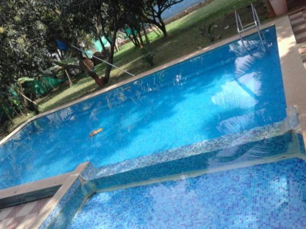 The Garden Asia Resort Kumbalgod Exterior foto