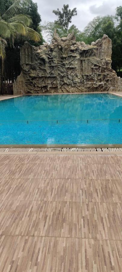 The Garden Asia Resort Kumbalgod Exterior foto