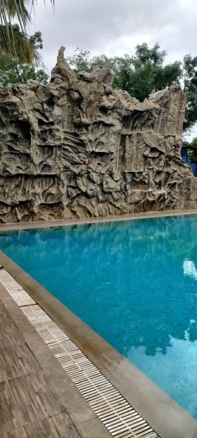 The Garden Asia Resort Kumbalgod Exterior foto